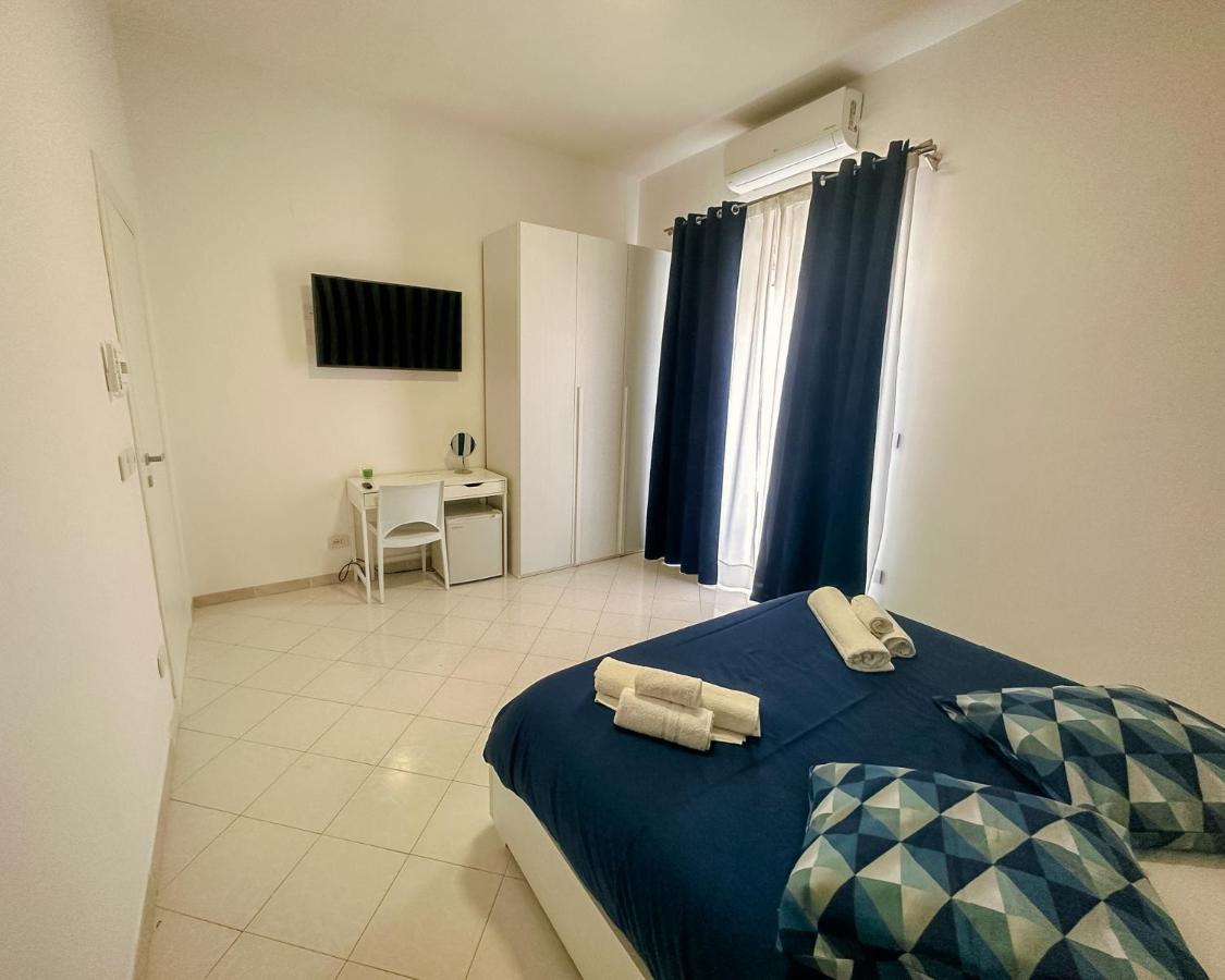 Rosy'S Apartament Castellammare di Stabia Exteriör bild