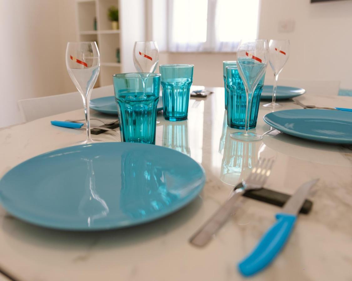 Rosy'S Apartament Castellammare di Stabia Exteriör bild