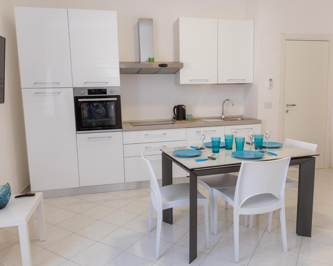 Rosy'S Apartament Castellammare di Stabia Exteriör bild