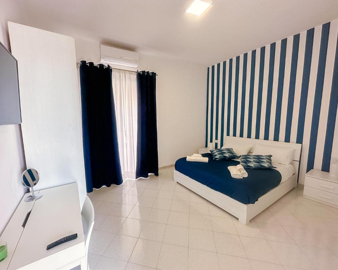 Rosy'S Apartament Castellammare di Stabia Exteriör bild