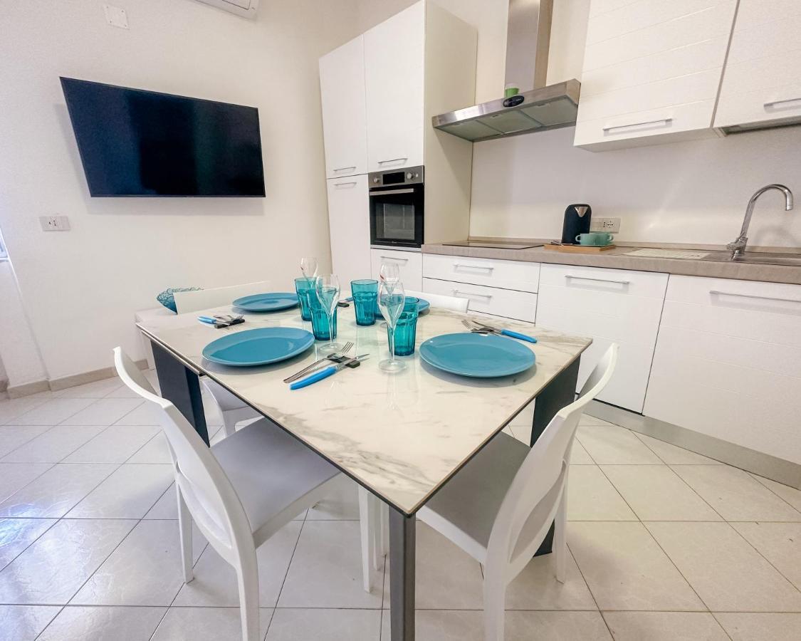 Rosy'S Apartament Castellammare di Stabia Exteriör bild